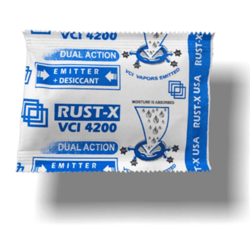 Gói Bột Hút Ẩm VCI Chống Gỉ Sét