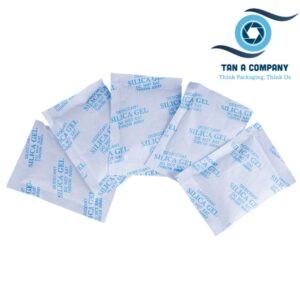 Gói Hút Ẩm Silica Gel 1g
