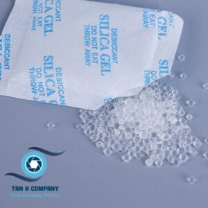 Gói Hút Ẩm Silica Gel 1g