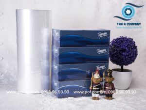 Màng Co POF Khổ Đôi