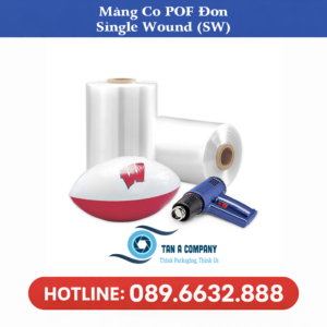 Màng Co POF Đơn