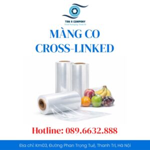Màng Co Cross-Linked Film