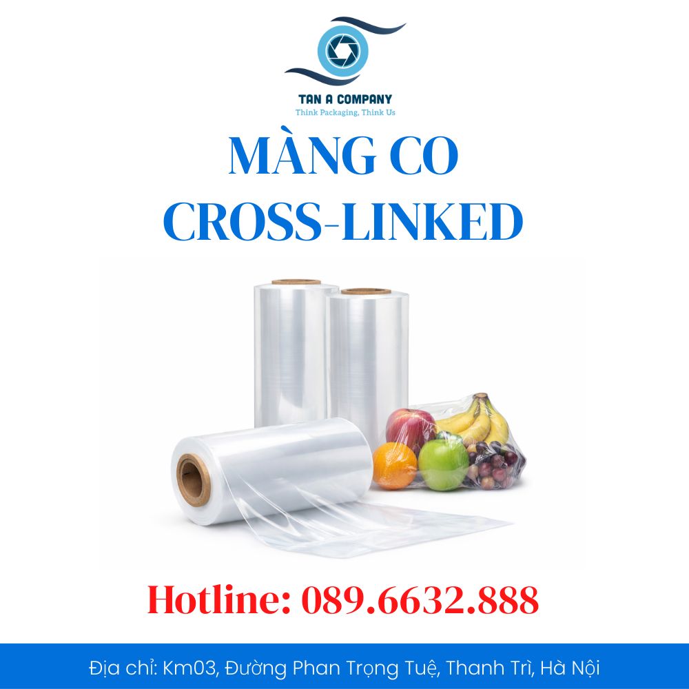 Màng co Cross-Linked