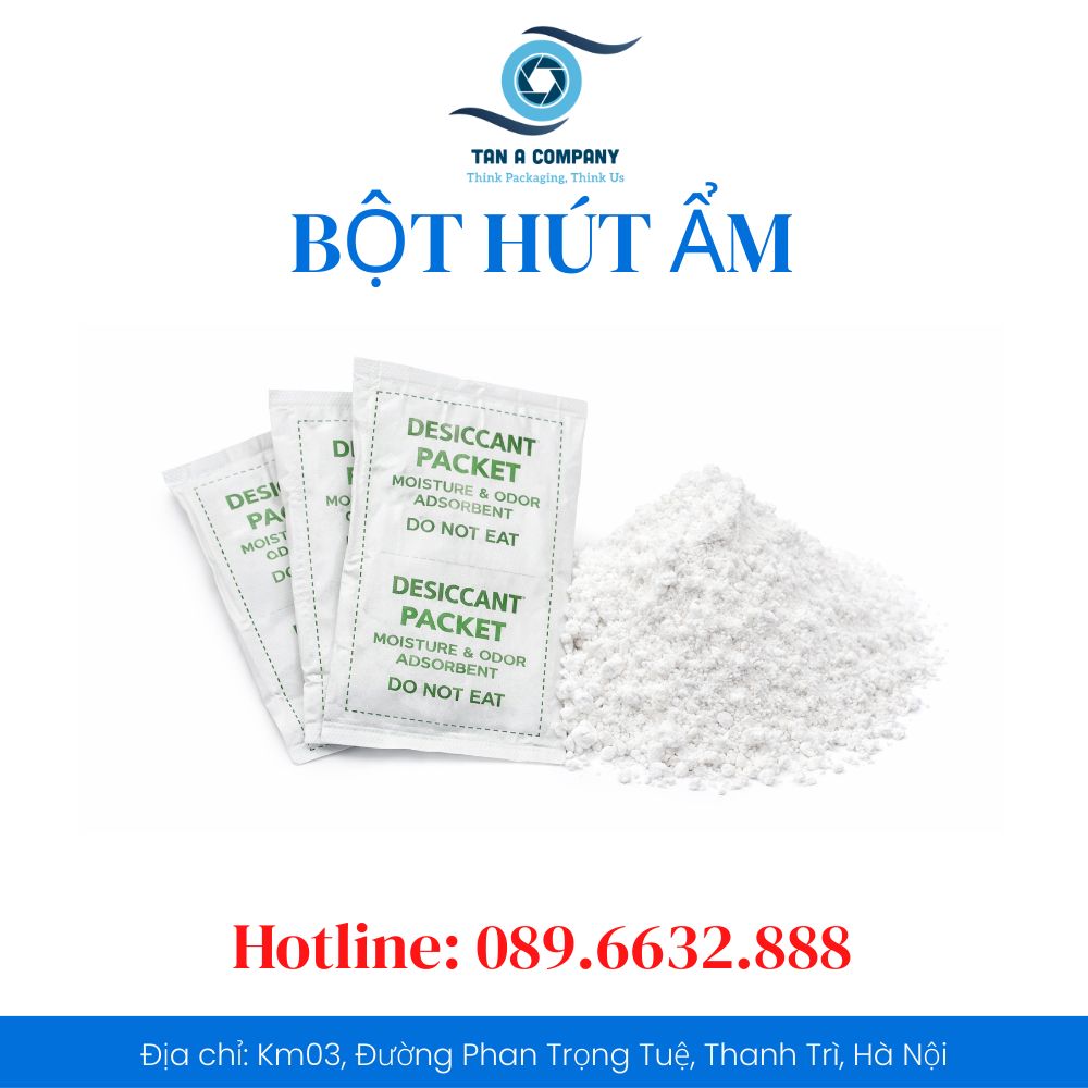 Bột Hút Ẩm