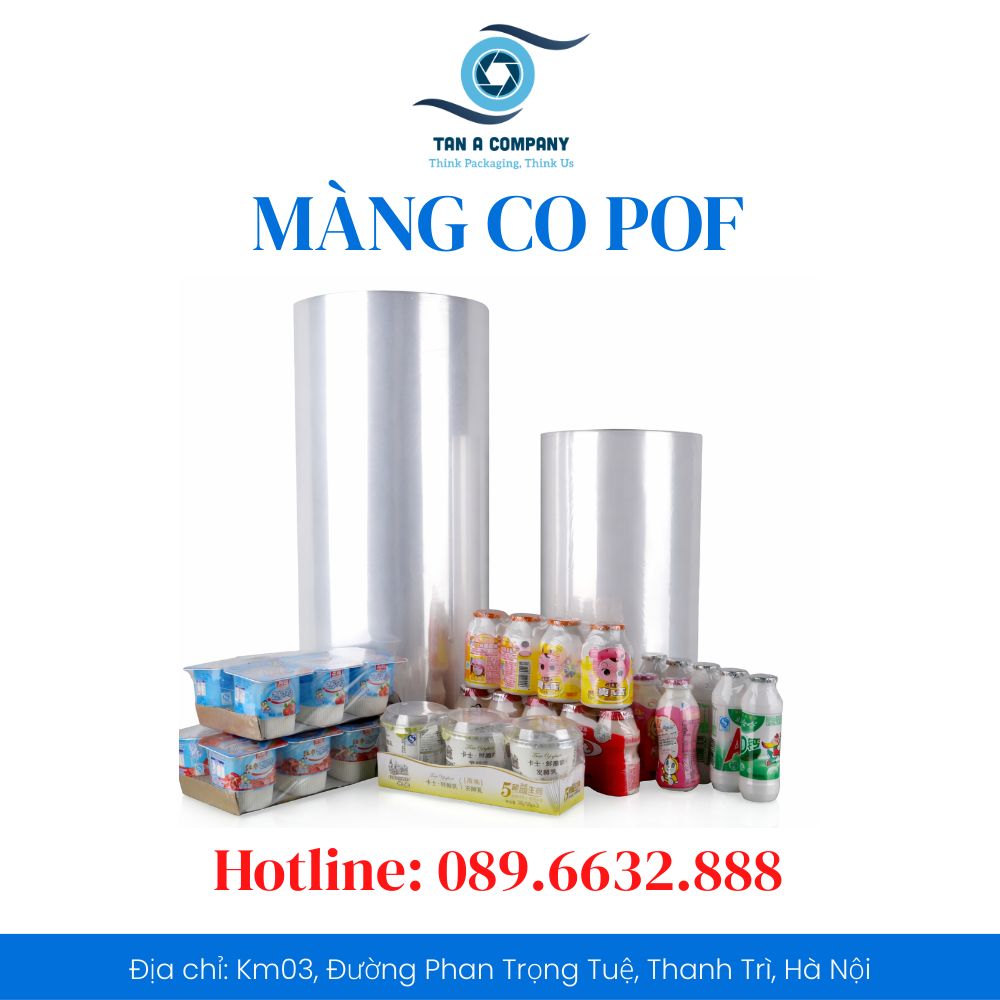 Màng Co POF