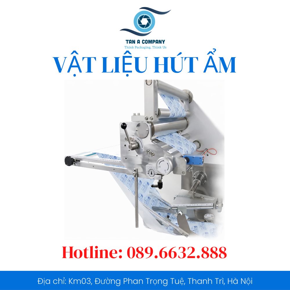 Vật liệu hút ẩm