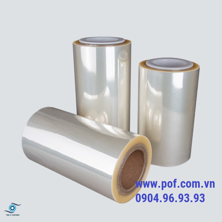 Màng co nhiệt PVC giá rẻ